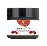 Body Butter Shea Rose Ratanjot 100gms